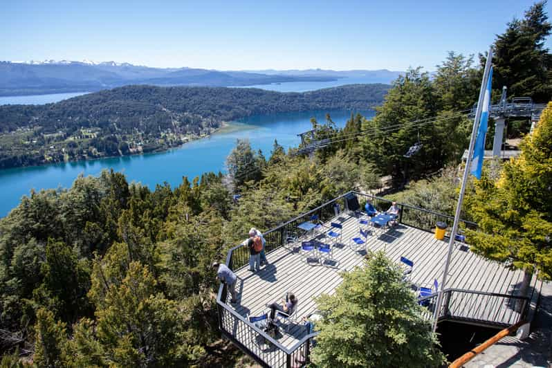 Bariloche Cerro Campanario Chairlift Ticket Getyourguide