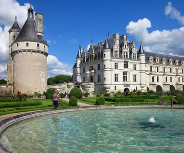 Tours/Amboise: Chambord, Chenonceau Day Trip & Wine Tasting