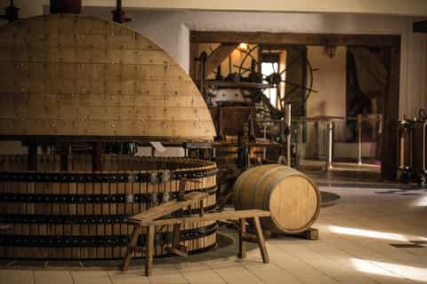 passygrigny champagne tour and tasting experience