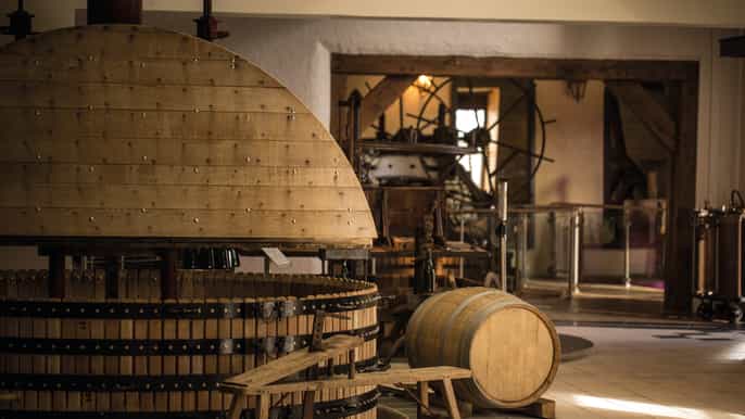 passygrigny champagne tour and tasting experience