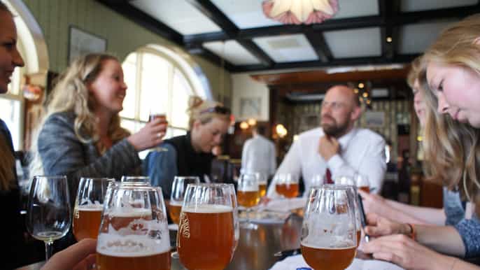 stoccolma tour alla scoperta della birra artigianale di 2 ore