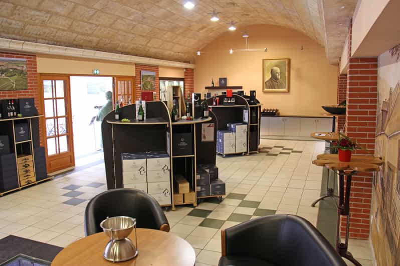 PassyGrigny ChampagnerTour und Verkostung GetYourGuide