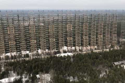 Von Kiew: Tschernobyl und Pripyat Private Helicopter Tour