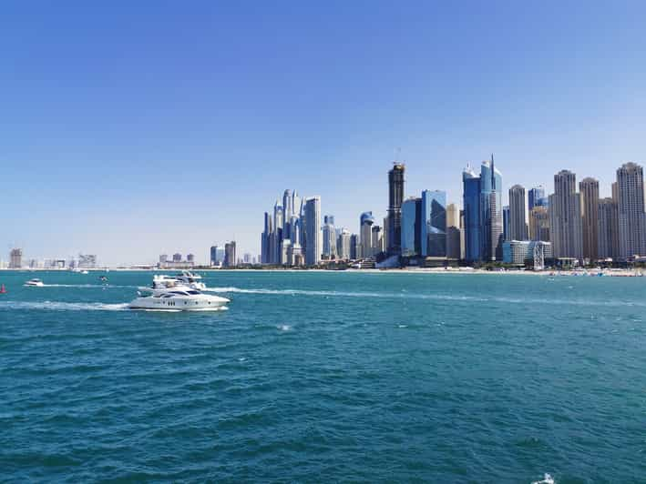 Dubai Transit City Tour With Burj Khalifa Ticket | GetYourGuide