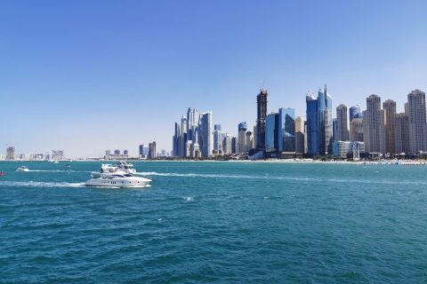 Dubai Transit City Tour con boleto Burj Khalifa