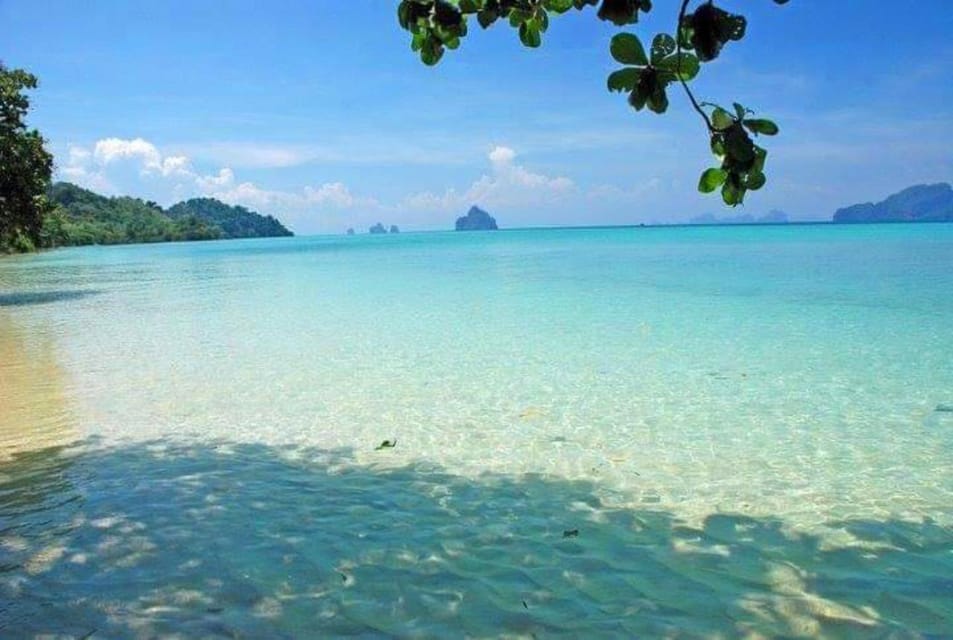 From Ko Kradan Private LongTail Boat Adventure GetYourGuide