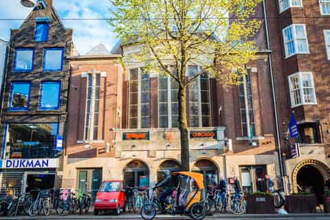 Amsterdam: The Famous Boom Chicago Comedy Show