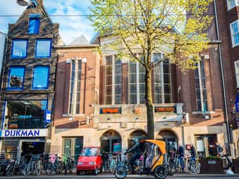 Amsterdam: Die legendäre "Boom Chicago"-Comedyshow Amsterdam: Die legendäre "Boom Chicago"-Comedyshow