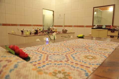 aqaba experiencia de baño marroquí con masaje para mujeres