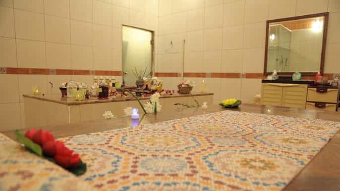 aqaba experiência de banho marroquina com massagem para mulheres