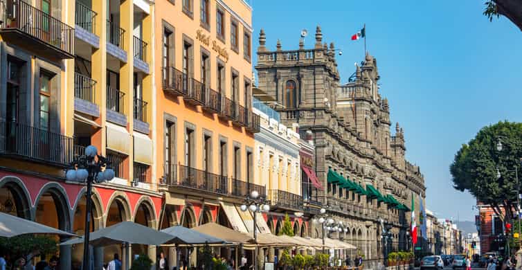 Mexico City: Puebla, Cholula & Tonantzintla with Lunch photo 19