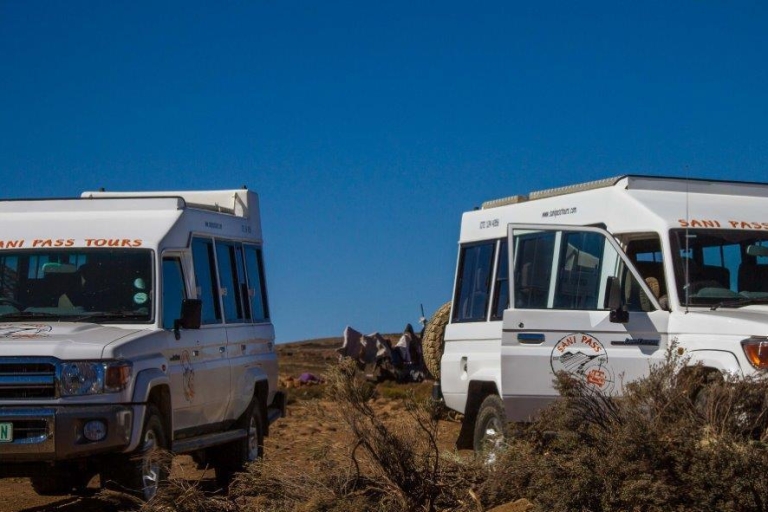 Lesotho : Sani Pass One Night Special