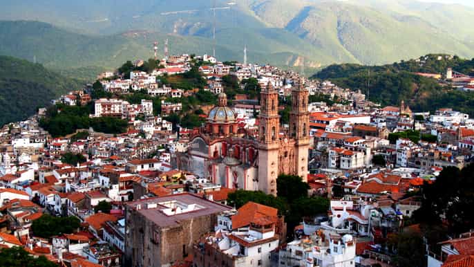 taxco y cuernavaca 1 día desde ciudad de méxico
