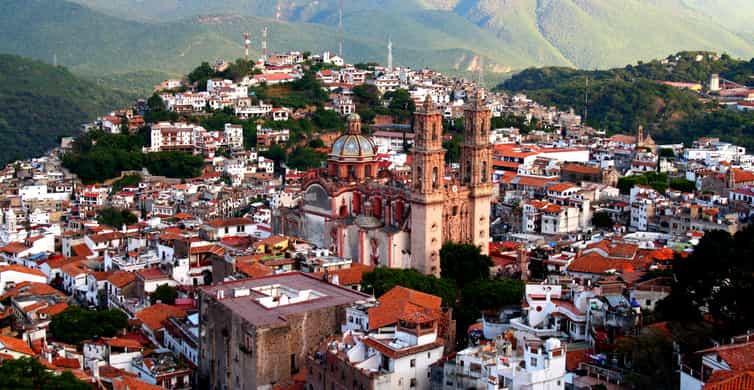 Mexico City: Taxco & Cuernavaca Tour with Pre-Hispanic Mine photo 6