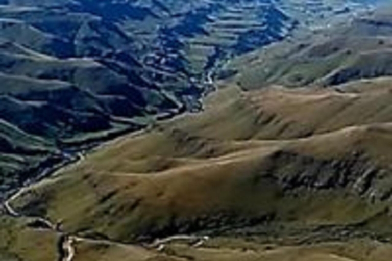 Sani Pass and Mokhotlong in Two Days