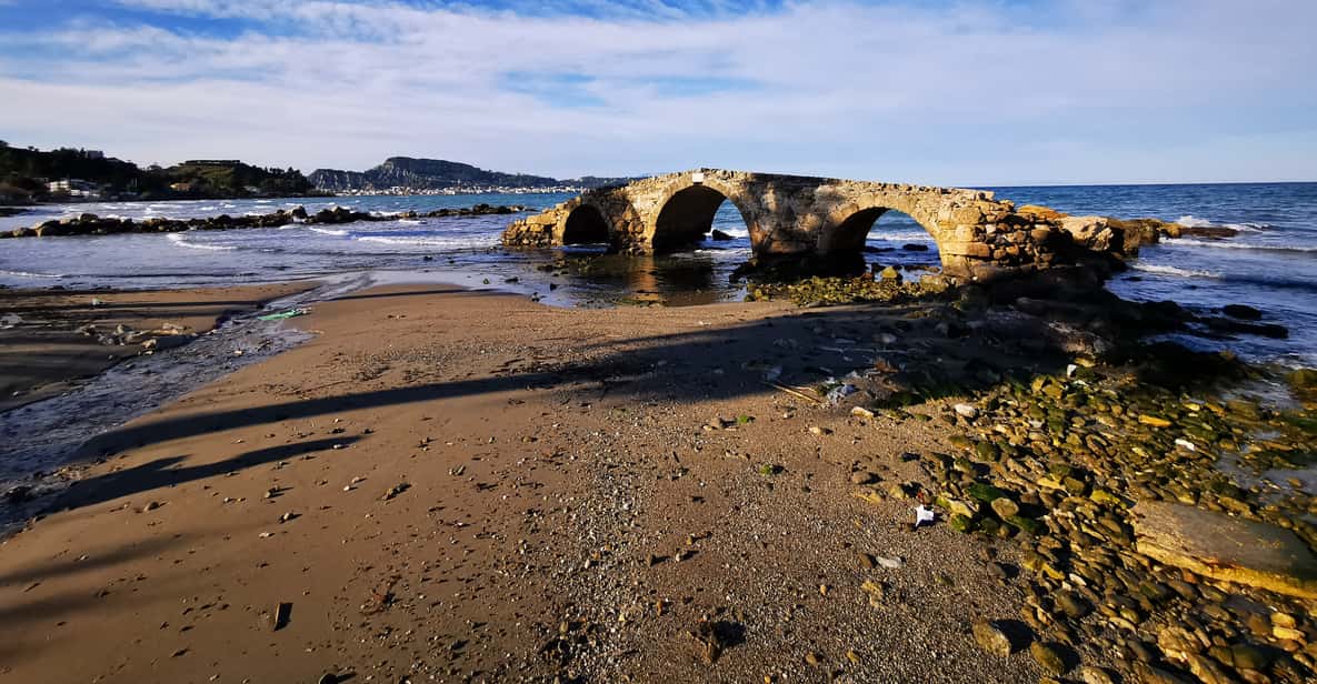 Zante: gita di mezza giornata a Marathonisi e alle grotte di Keri