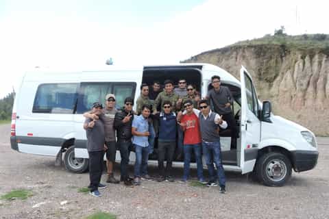 Cusco: Rainbow Mountain Tour with Meals