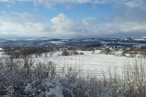 From Leipzig: Christmassy Day-Trip to the Ore Mountains ERZWeihLej2023