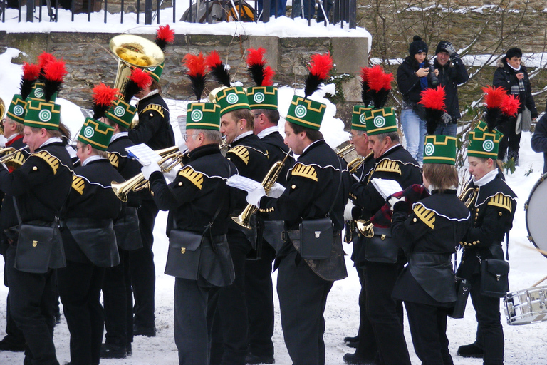 From Leipzig: Christmassy Day-Trip to the Ore Mountains ERZWeihLej2023