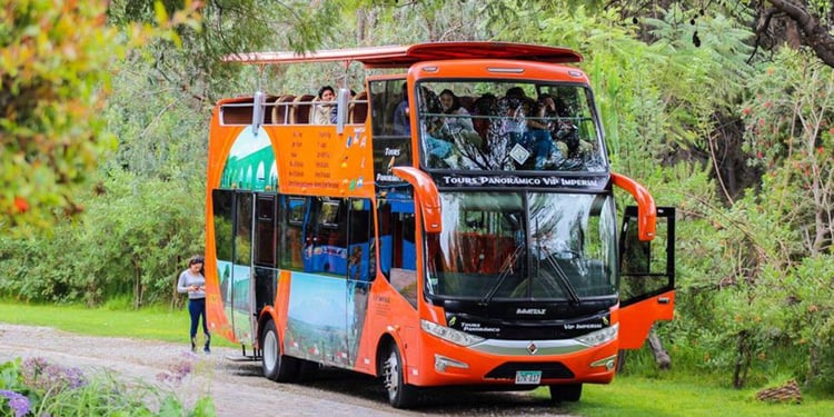Cusco: Short Guided Bus Tour