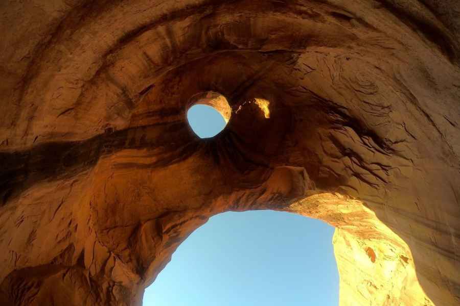 Monument Valley: 2,5-stündige geführte Tour durch die Landschaft. Foto: GetYourGuide