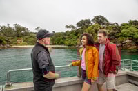 Stewart Island, Ulva Island a guidé Wilderness Walk & Cruise - Housity