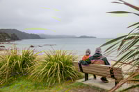 Stewart Island, Village and Bays Tour - Housity