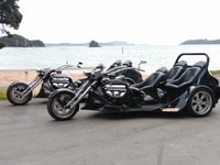 Paihia, Bay of Islands Trike Tour Experience - Hizvo