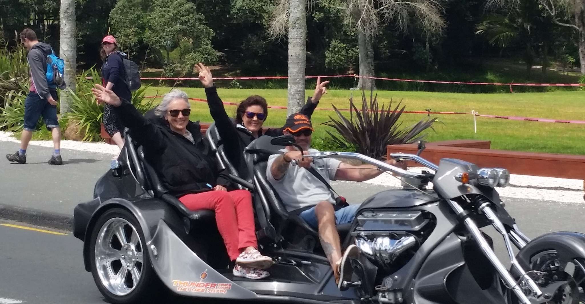 Paihia, Bay of Islands Trike Tour Experience - Hizvo
