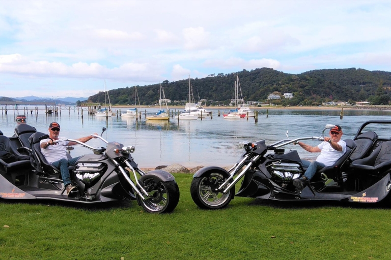 Paihia: Bay of Islands Trike-Tour-Erlebnis30-minütige Panoramatour