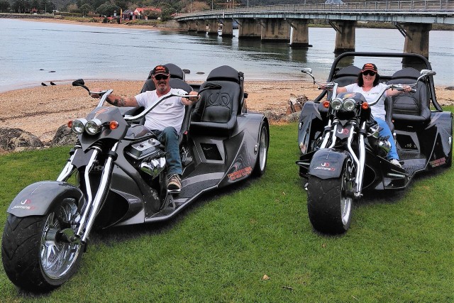 Visit Paihia Bay of Islands Trike Tour Experience in Bay of Islands