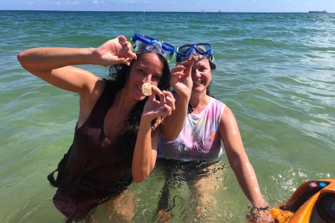 Fort Lauderdale: Ultimate SEABOB Snorkel Rental & Excursion
