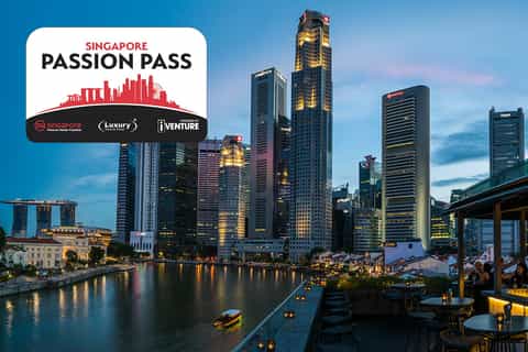 singapore city card unlimited attractions pass