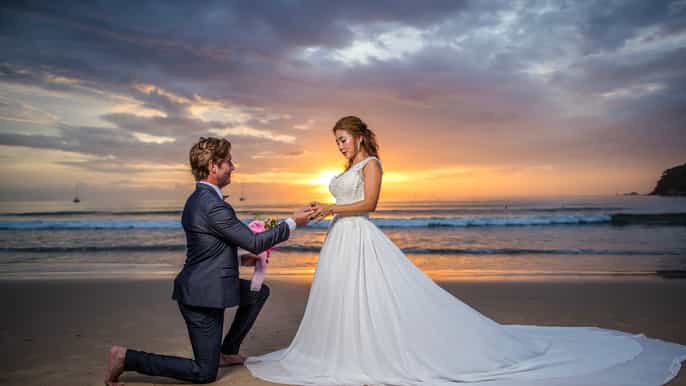 phuket tour fotografico della luna di miele