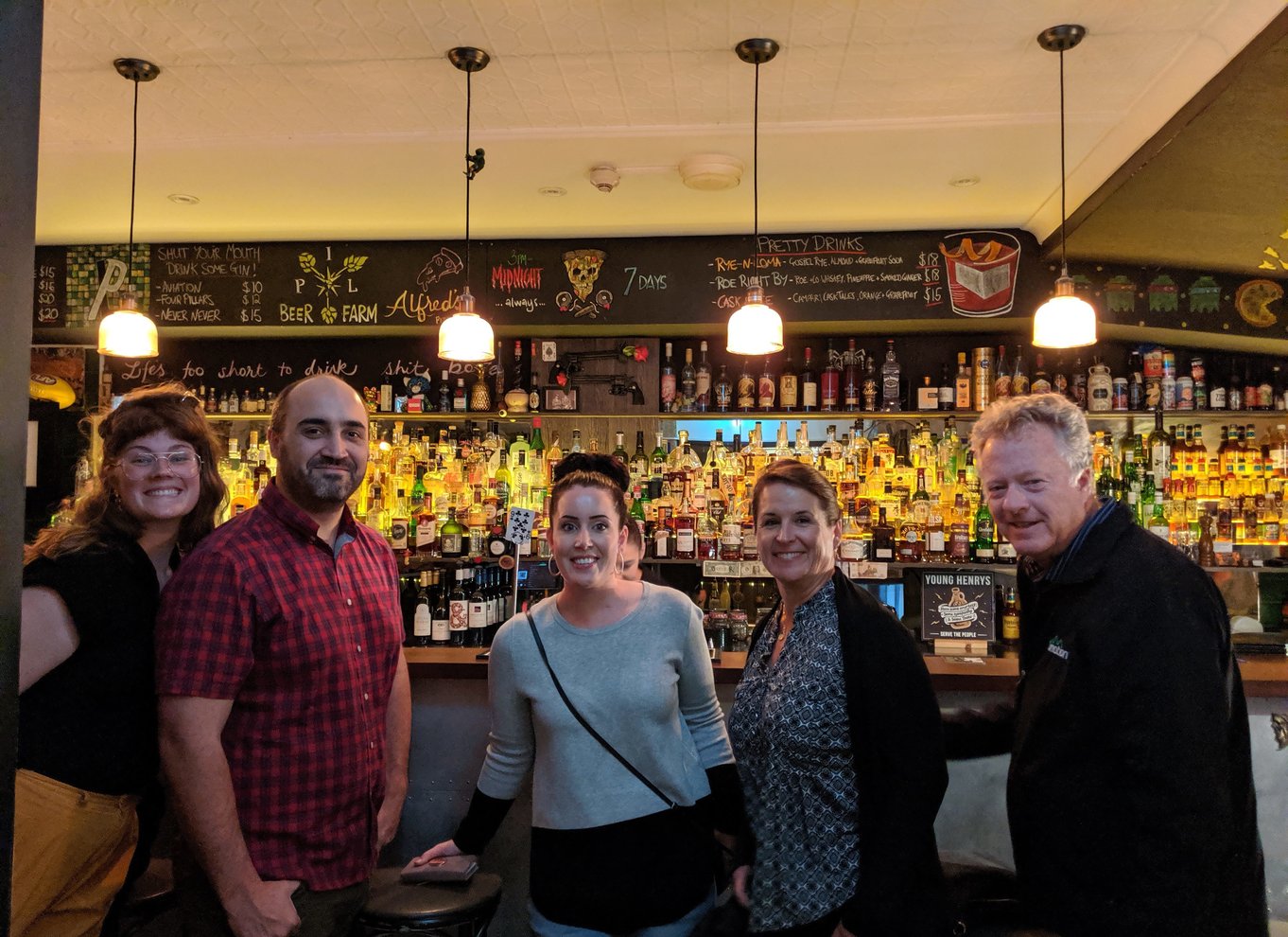 Perth: Byvandring i barer og gadekunst