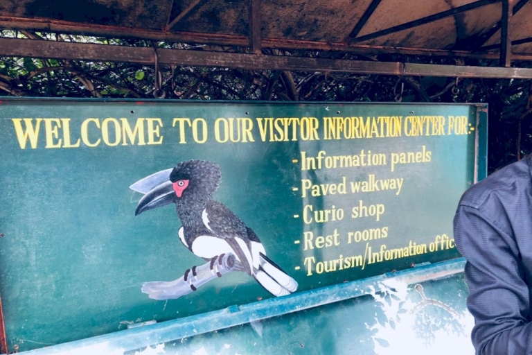Arusha: dagtrip naar Lake Manyara National Park met lunch