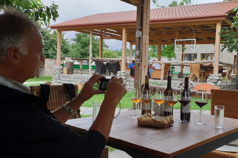 From Yerevan: Wine Day in Armenia Standard Option