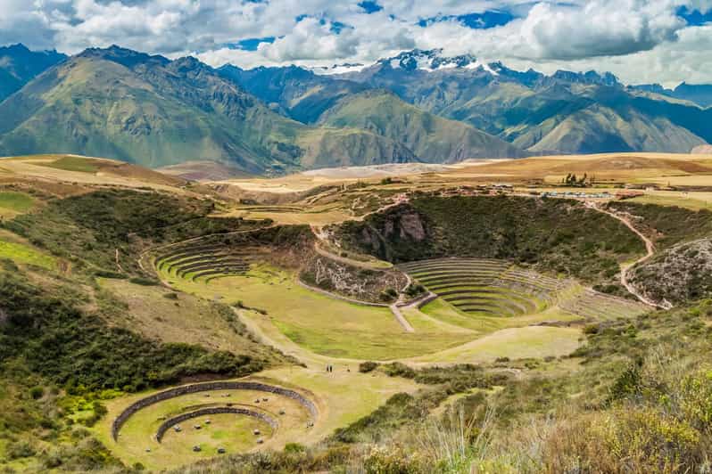 Cusco: tandem-paragliding in de heilige vallei van de Inca's | GetYourGuide