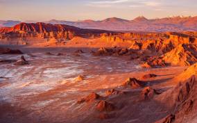 San Pedro de Atacama: Valle de la Luna Sunset Tour