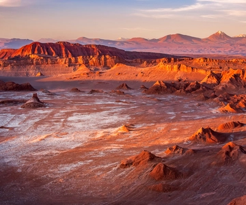 San Pedro de Atacama: Passeio ao pôr do sol no Valle de la Luna