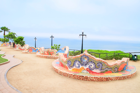 Lima: Fahrradverleih in Miraflores