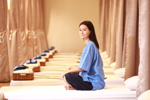 Patong : forfait spa OrientalaForfait massage thaïlandais et réflexologie plantaire de 2 h