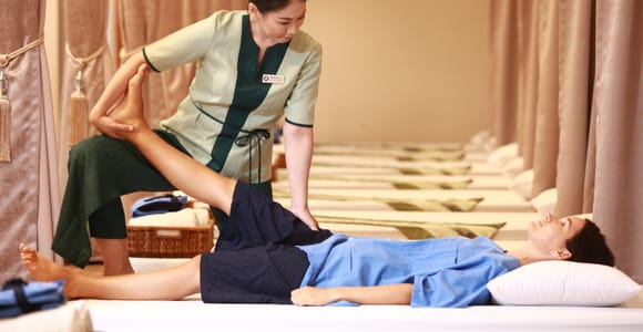Patong: Orientala Spa Package