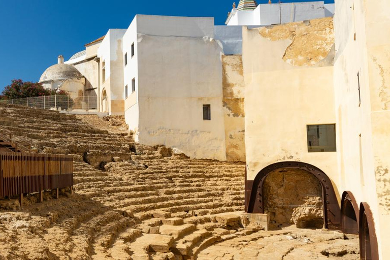 Cádiz: Premium Tuk Tuk tourCádiz: Premium Tuk Tuk tour - ESPAÑOL