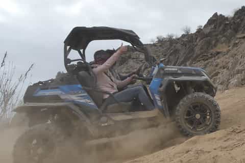 Gran Canaria Guided Buggy Tour