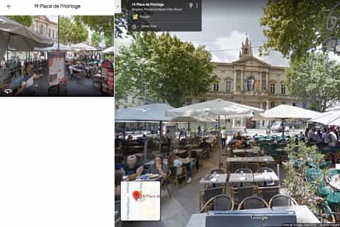 Private Walking Tour of Avignon