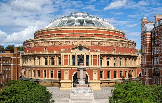 Londres: Visita guiada de 1 hora al Royal Albert Hall