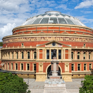 London: 1-stündige Tour mit Guide durch die Royal Albert Hall