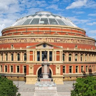 Londres : visite guidée de 1 heure du Royal Albert Hall