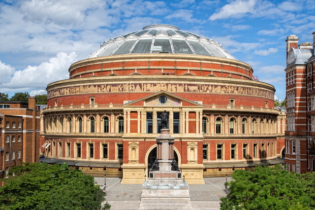 London: 1-timmes guidad tur i Royal Albert Hall